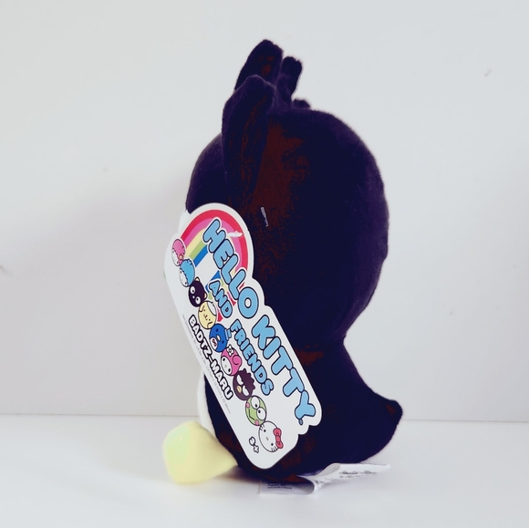 Hello Kitty And Friends Badtz-Maru Valentine Plush - Picture 2 of 10